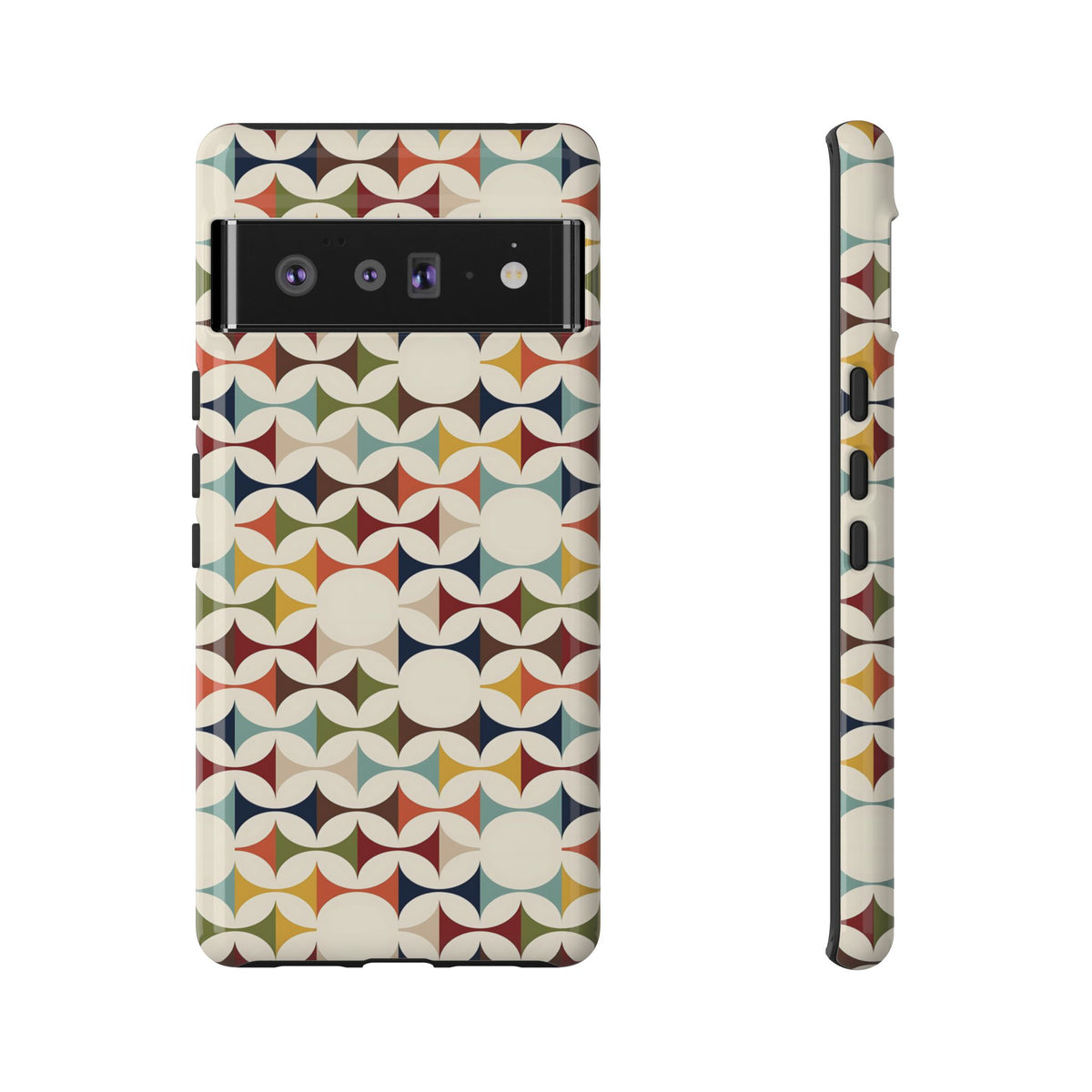Scandinavian Modern Danish Designed Tough Phone Case
