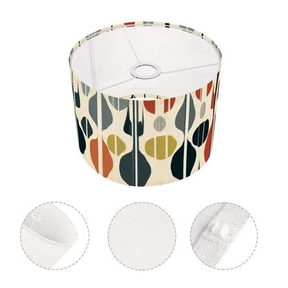 Mid Century Modern Scandinavian Designed Lamp SHADE ONLY - For Arc Floor Lamps Only - Mid Century Modern Gal