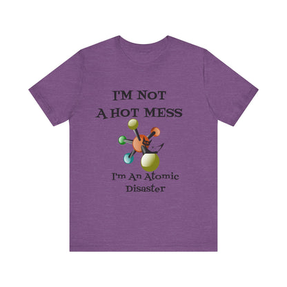Retro T-Shirt, Funny Mid Century Modern, I&