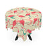 Mid Mod Retro Kitschy Palm Springs California Tropical Flamingo Tablecloth - Perfect for Summer Vibes - Mid Century Modern Gal