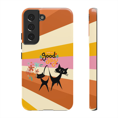 Atomic Cat Retro Groovy 70&