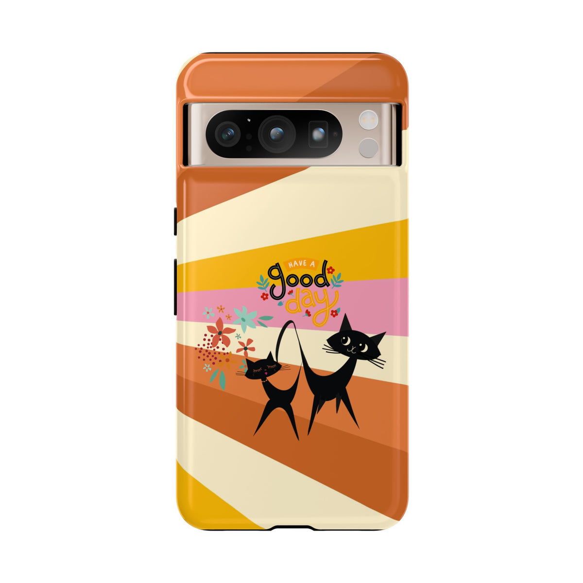 Atomic Cat Retro Groovy 70&