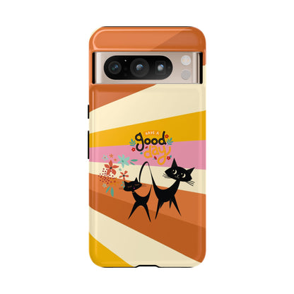 Atomic Cat Retro Groovy 70&