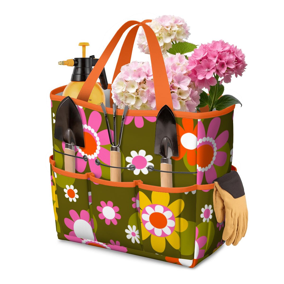 Groovy Mod Daisy 60&