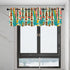 Time Time Palm Springs Kitschy Curtain Valances - Mid Century Modern Gal