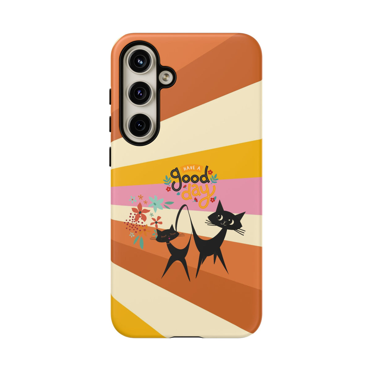 Atomic Cat Retro Groovy 70&