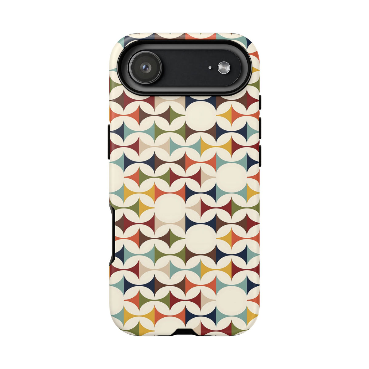 Scandinavian Modern Danish Designed Tough Phone Case