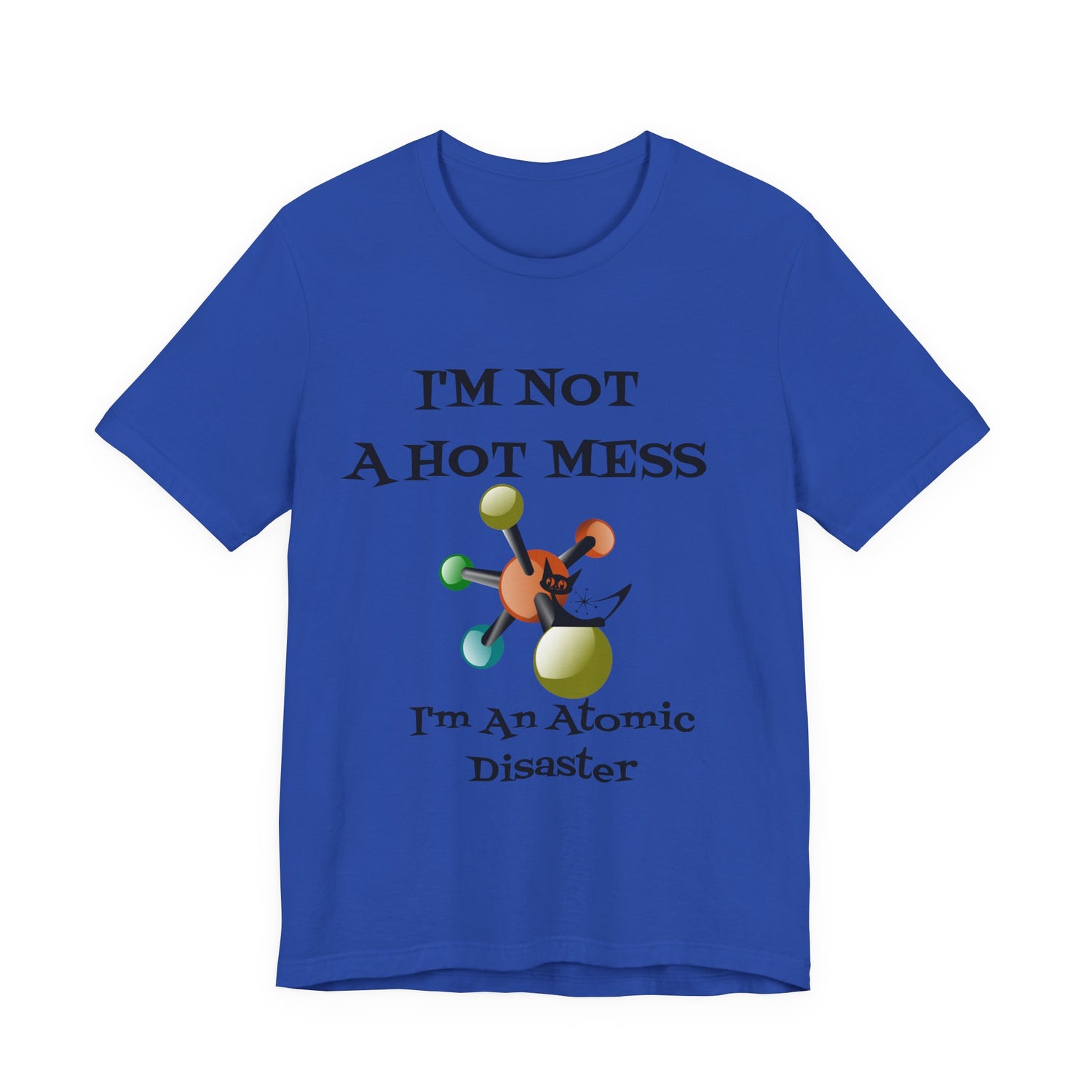 Retro T-Shirt, Funny Mid Century Modern, I&