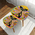 Quirky Space Cat Mid Century Modern Funky Fun Nesting Tables - Mid Century Modern Gal