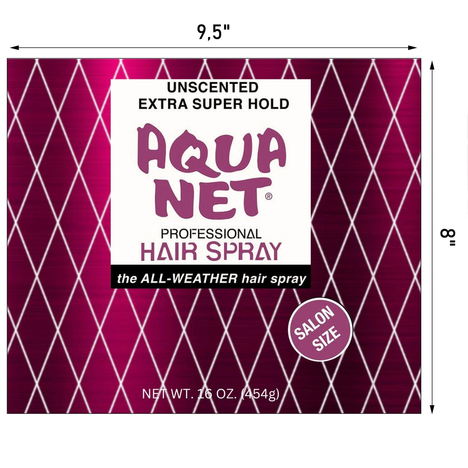 Aqua net hairspray 1980's 20 ounce Tumbler – Stick It 2 Me Designs
