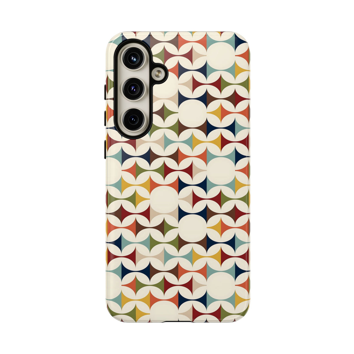 Scandinavian Modern Danish Designed Tough Phone Case