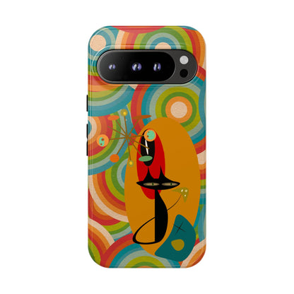 Atomic Cat, Retro 70&