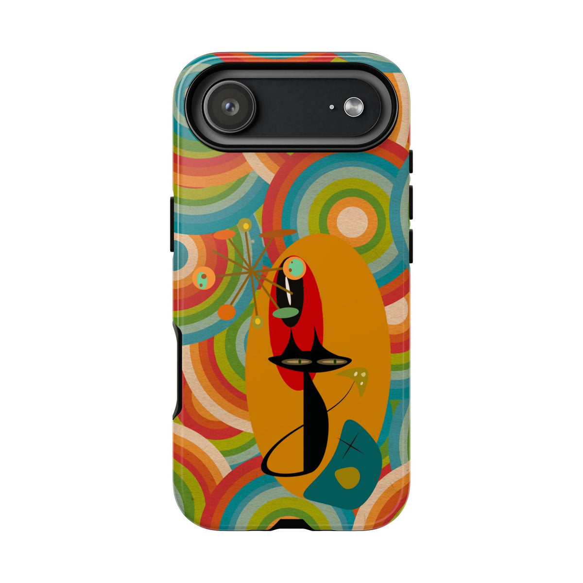 Atomic Cat, Retro 70&