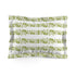 Vintage Pyrex Collector Spring Blosson Crazy Daisy Pillow Sham - Mid Century Modern Gal