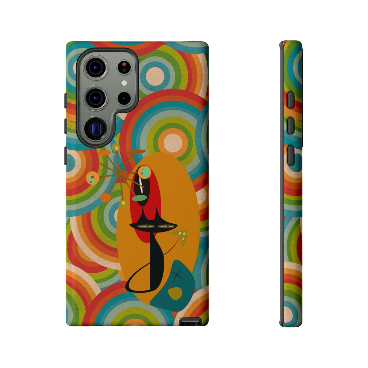 Atomic Cat, Retro 70&