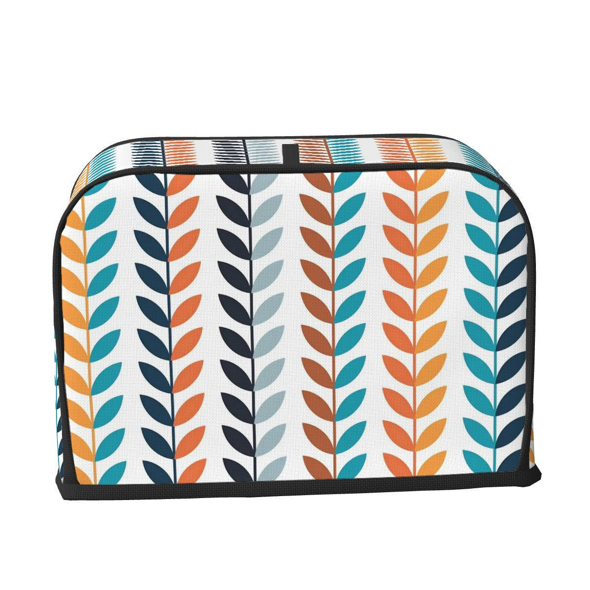Retro Scandinavian Designed Mid Century Modern 2 Slice Toaster Cover - Mid Century Modern Gal