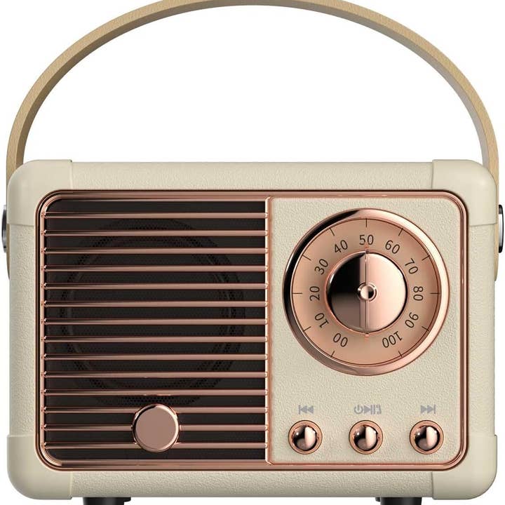 Wholesale Vintage Bluetooth Speaker