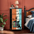 Mid Century Modern Retro TV Atomic Cat Kitschy 4-Drawer Dresser - Mid Century Modern Gal