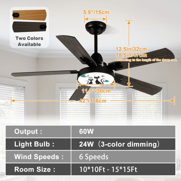 Atomic Mod Couple Kitschy Boomerang Starbursts Mid Century Modern Ceiling Fan With Light