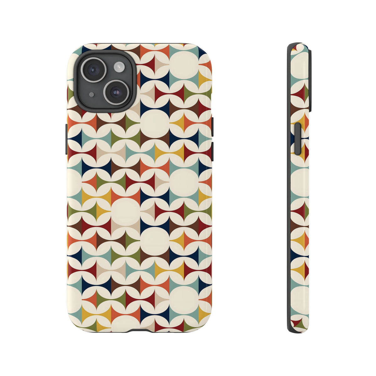Scandinavian Modern Danish Designed Tough Phone Case