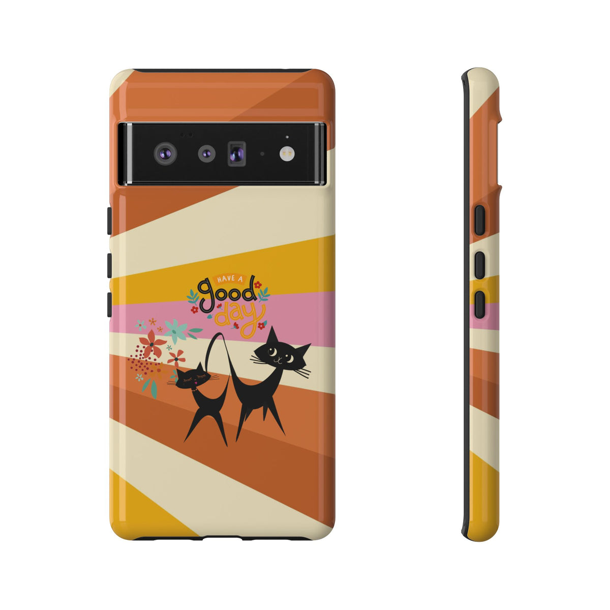 Atomic Cat Retro Groovy 70&