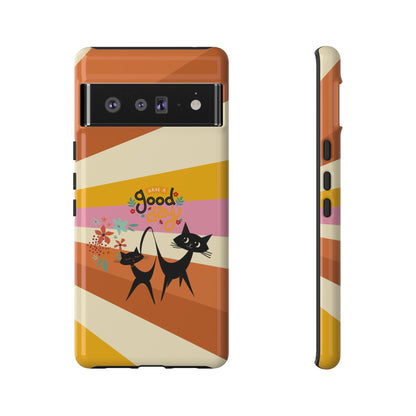 Atomic Cat Retro Groovy 70&