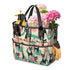 Atomic Cat Mid Century Modern Starburst Retro Kitsch Garden Tool Bag - Mid Century Modern Gal