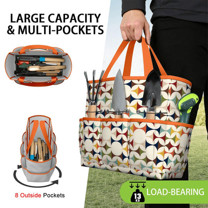 Scandinavian Designed Garden Tool Bag