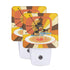 Hipster Doxie Dog Retro 70s Plug In Mid Mod LED Night Light Set of 2 - Mid Century Modern Gal