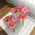 Mid Century Modern Gal Retro 60s Pink Kitschy Cocktail, Nesting Tables - Mid Century Modern Gal