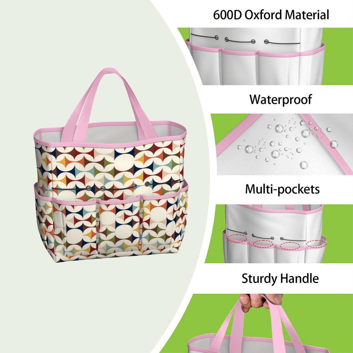 Scandinavian Designed Garden Tool Bag