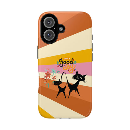 Atomic Cat Retro Groovy 70&