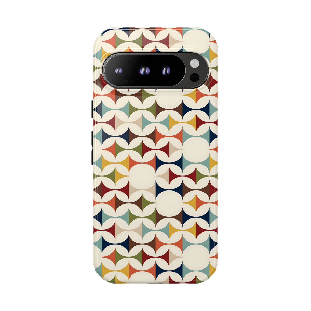 Scandinavian Modern Danish Designed Tough Phone Case