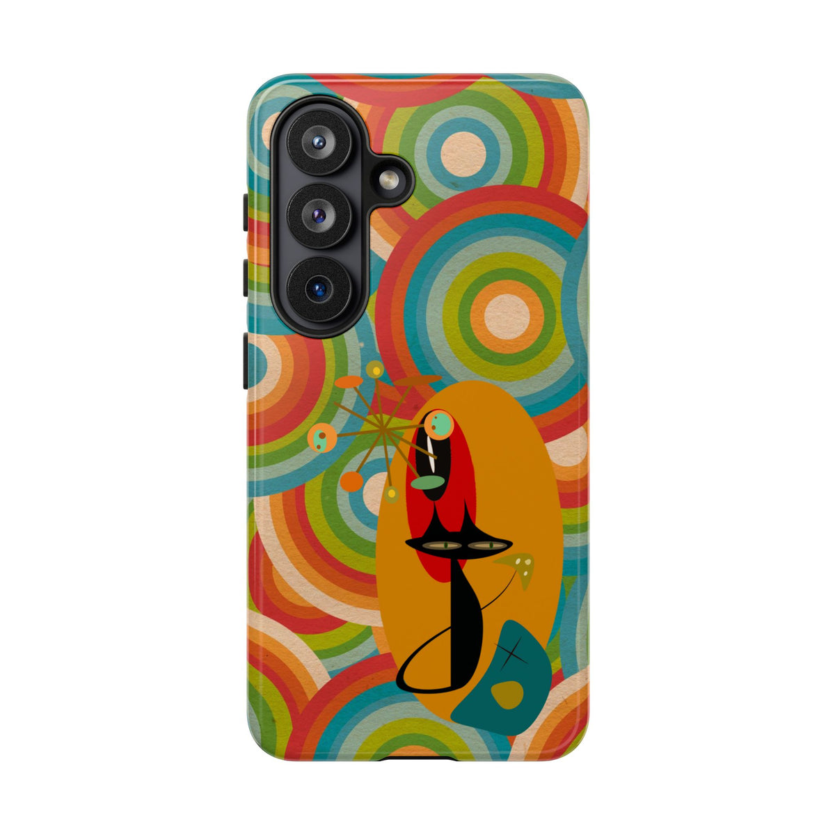 Atomic Cat, Retro 70&