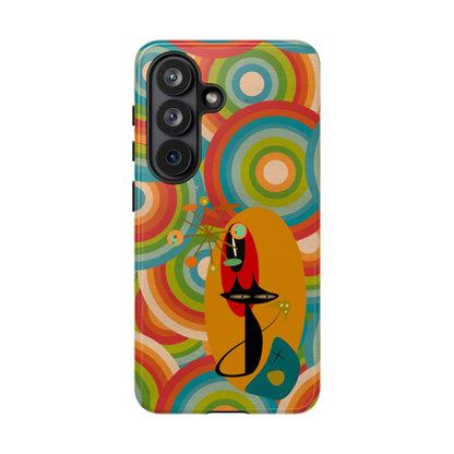 Atomic Cat, Retro 70&