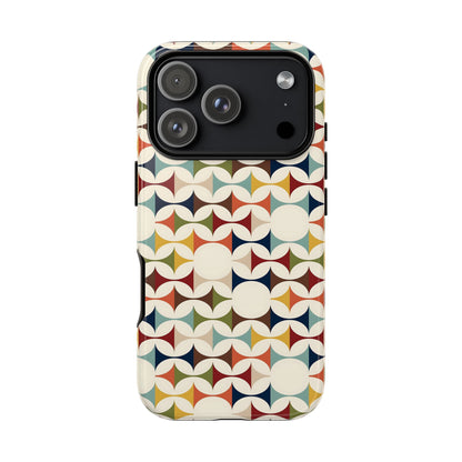 Scandinavian Modern Danish Designed Tough Phone Case