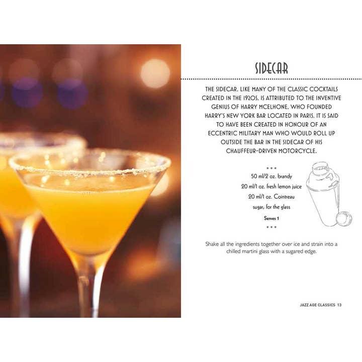 Wholesale Gatsby Cocktails by Ben Reed