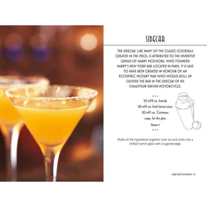 Wholesale Gatsby Cocktails by Ben Reed