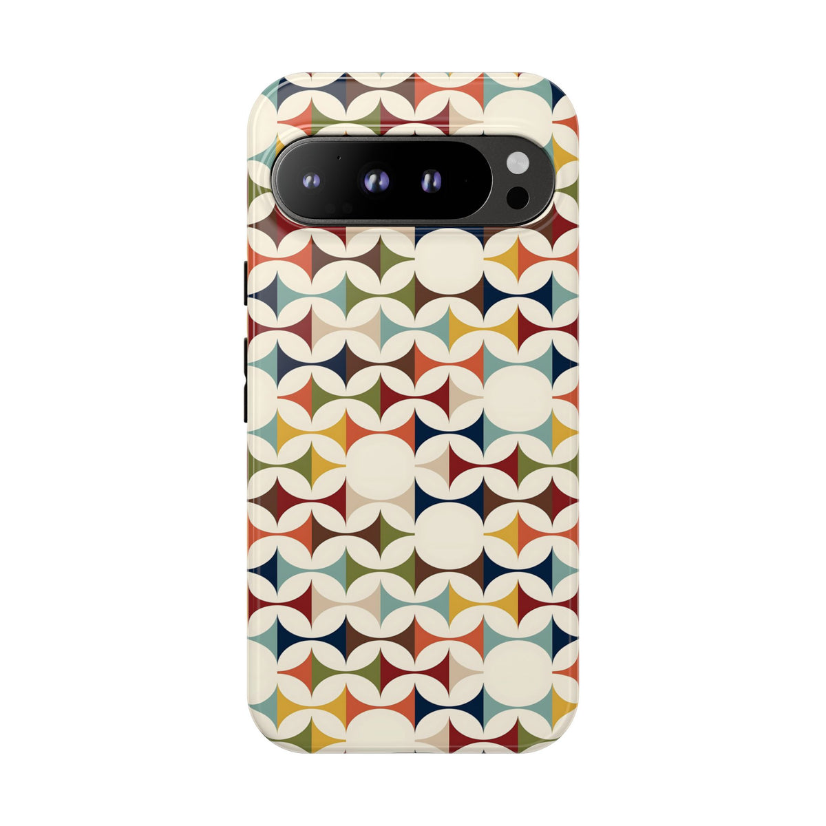 Scandinavian Modern Danish Designed Tough Phone Case