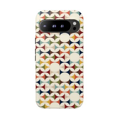 Scandinavian Modern Danish Designed Tough Phone Case