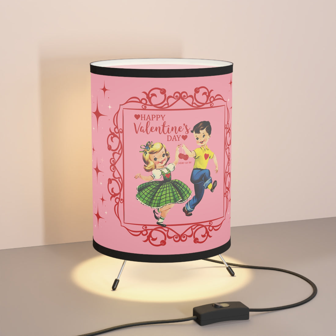Vintage 50s Kitsch Valentine&
