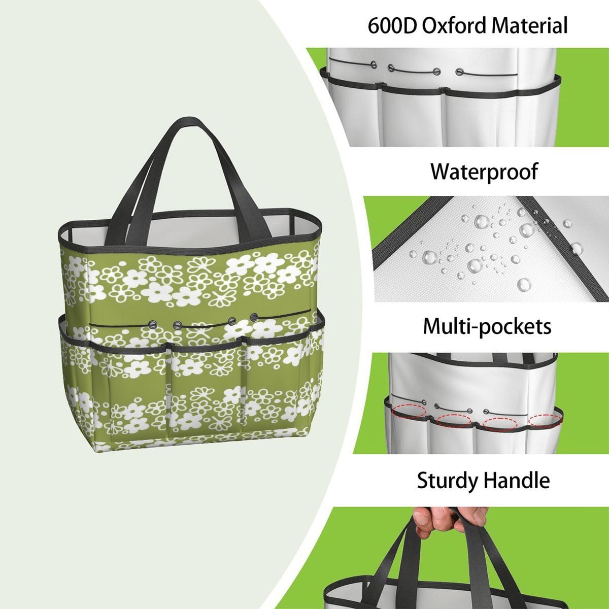 Vintage Green, 70&