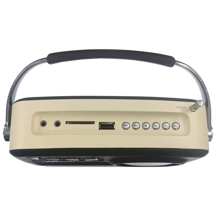 Wholesale Supersonic Multi-Function Bluetooth Retro Speaker