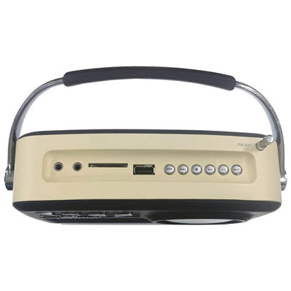 Wholesale Supersonic Multi-Function Bluetooth Retro Speaker