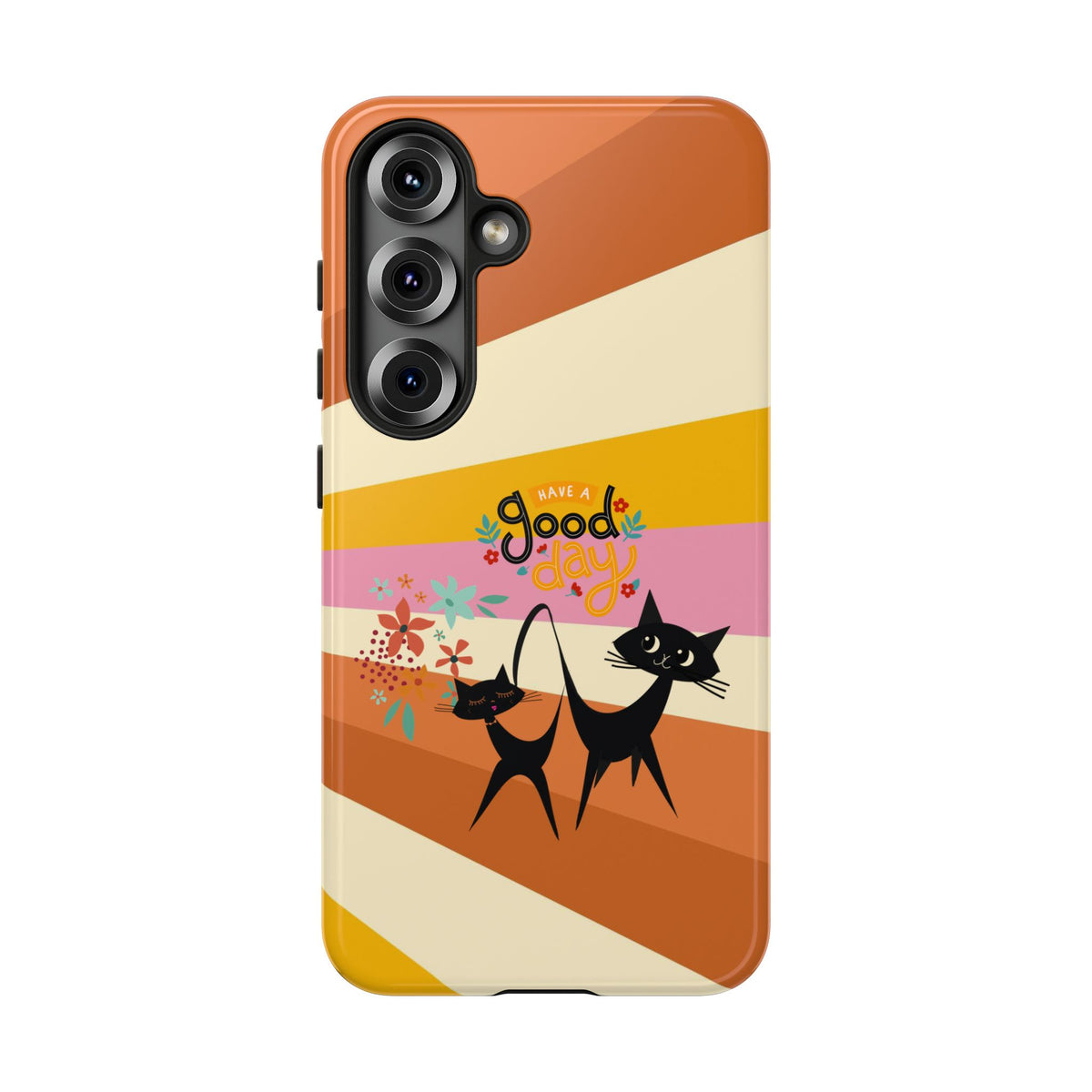 Atomic Cat Retro Groovy 70&