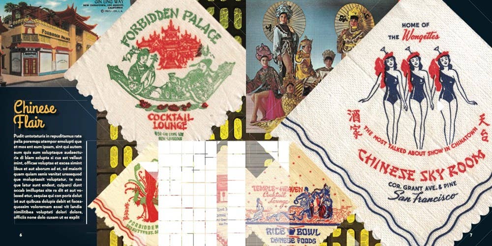 Wholesale Bar Keeps: Collection of California&