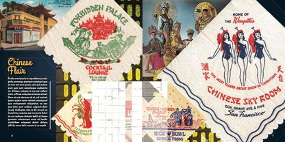 Wholesale Bar Keeps: Collection of California&