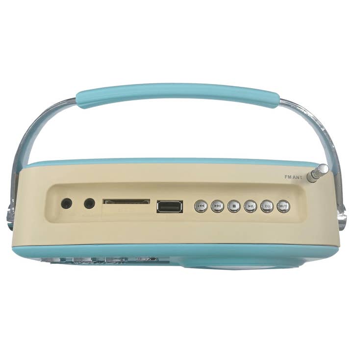 Wholesale Supersonic Multi-Function Bluetooth Retro Speaker