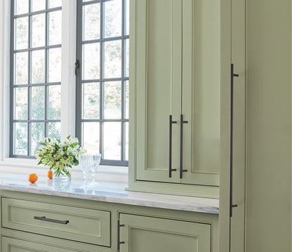 Cabinet Pulls - Bar Pull Series - 3&quot; Inch Center to Center - Multiple Finishes Available