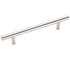 Cabinet Pulls - Bar Pull Series - 5-1/16" Inch Center to Center - Stainless Steel - Sold Individually